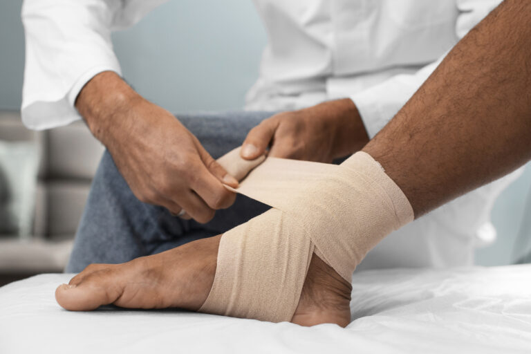 Diabetic wound management. What every Kenyan patient should know.