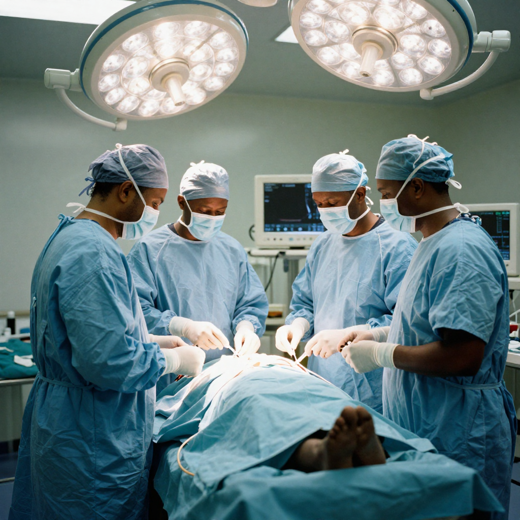 Blast Injuries in War Patients: Types, Care & Recovery